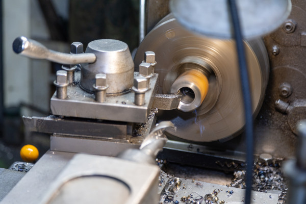 Обработка металла