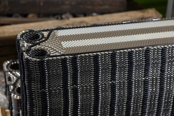 Комплектующие теплообменников