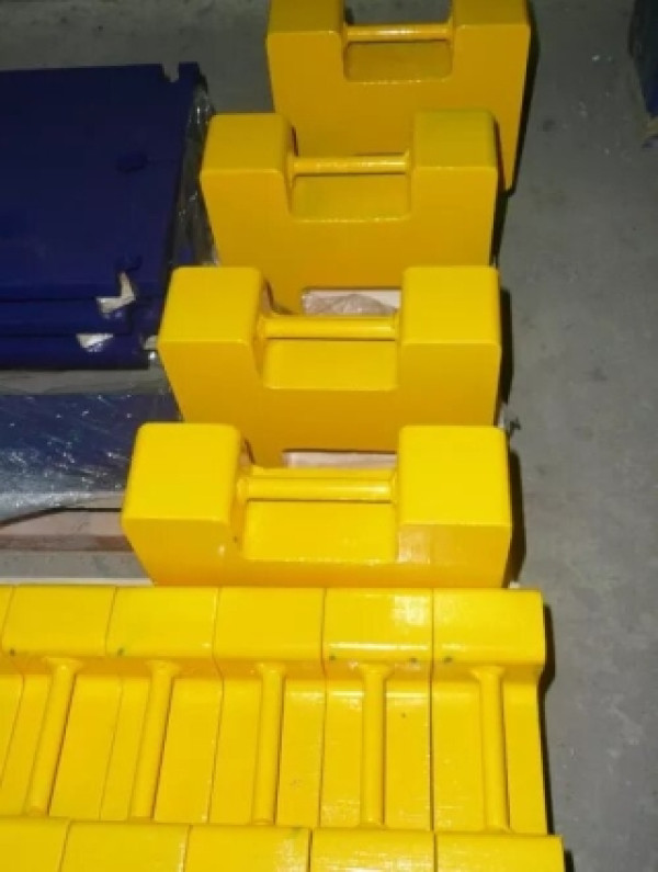 Испытательные (контрольные) груза