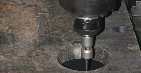 Обработка металла