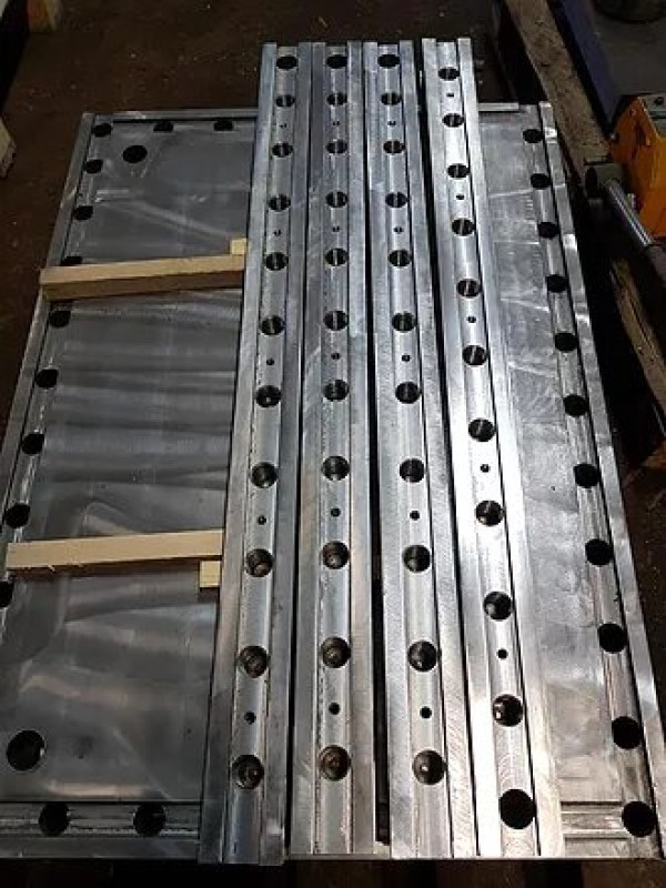 Обработка металла