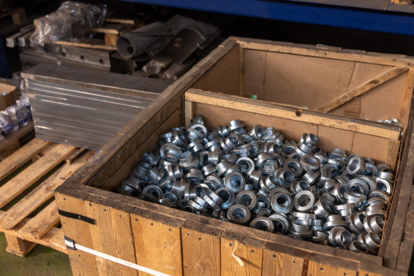 Комплектующие теплообменников