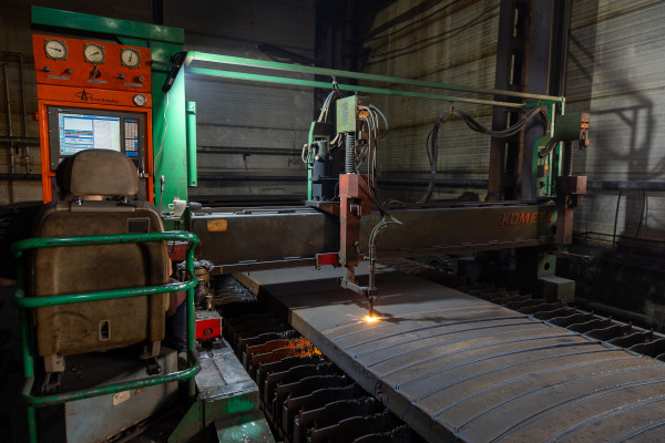 Газовая резка