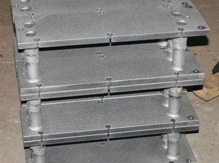 Дробеструйная обработка