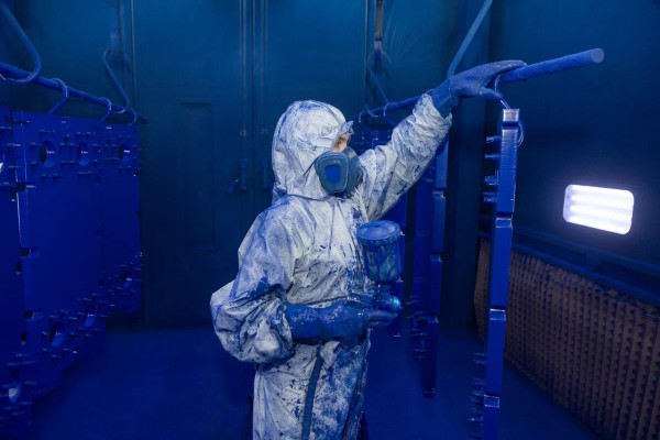 Комплектующие теплообменников