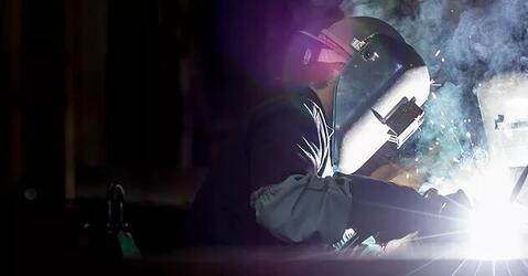 Сварка металла