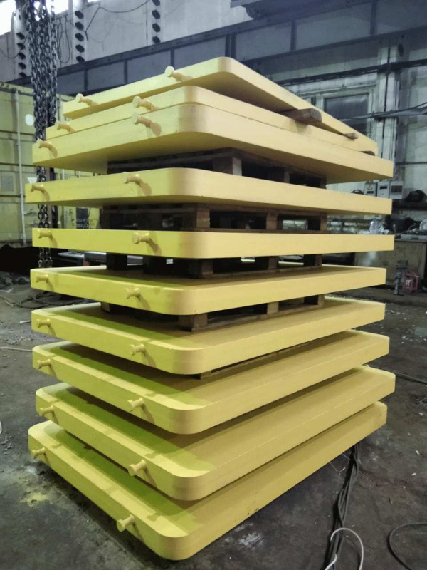 Испытательные (контрольные) груза